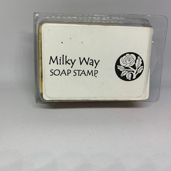 Soap Goods AF Rose  Red Mica & Cold Press Milky Way Soap Stamp - Picture 4 of 6